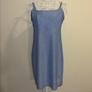 Live To Be Spoiled Dress Size XL